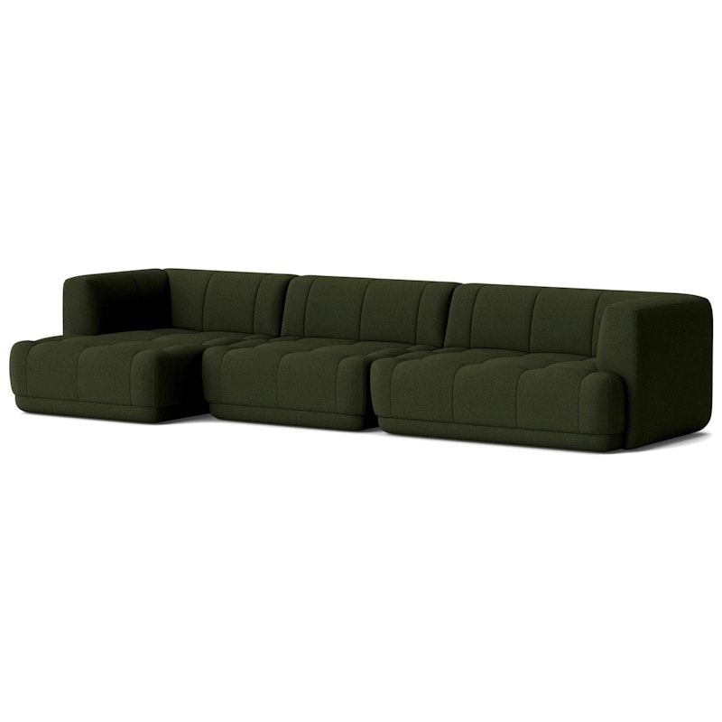 Quilton 4-Seter Sofa Konfigurasjon 17 Venstre, Vidar 4 972