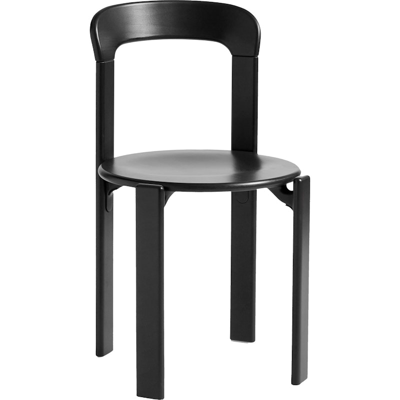 Rey Stol, Deep Black