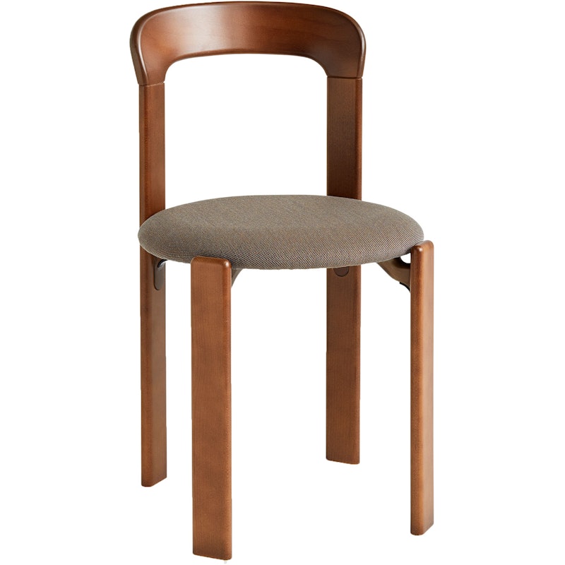 Rey Stol Polstret Sete, Umber