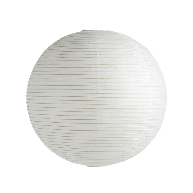 Paper Lampeskjerm Classic White 60 cm