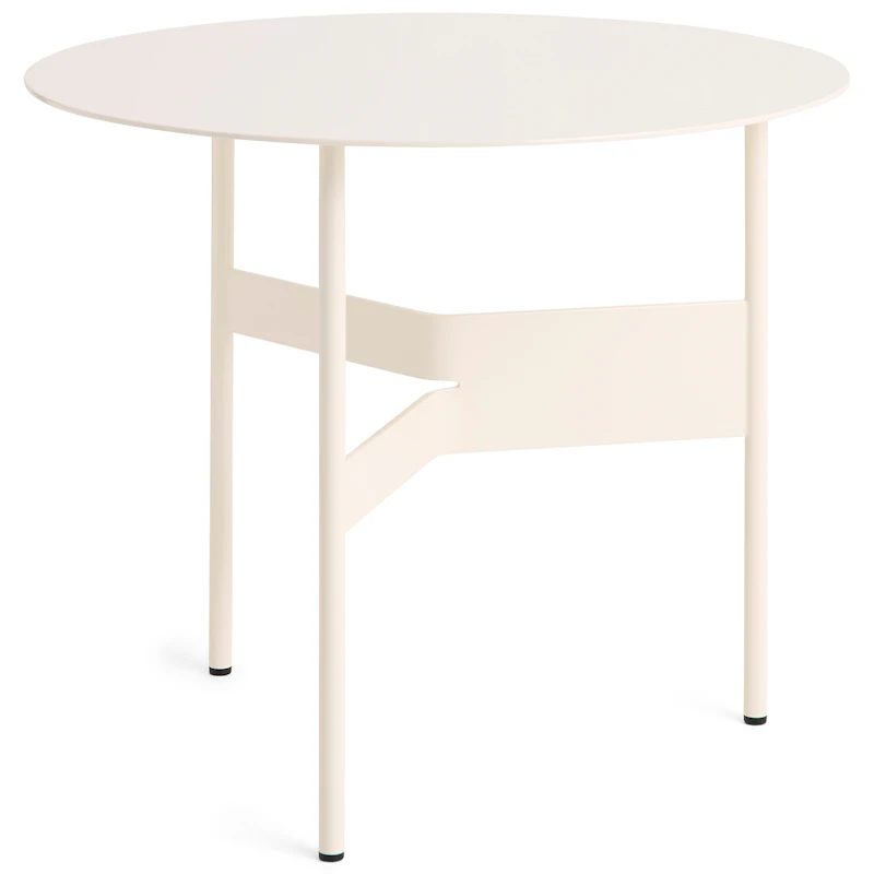 Shim Salongbord Ø54 cm, Eggshell