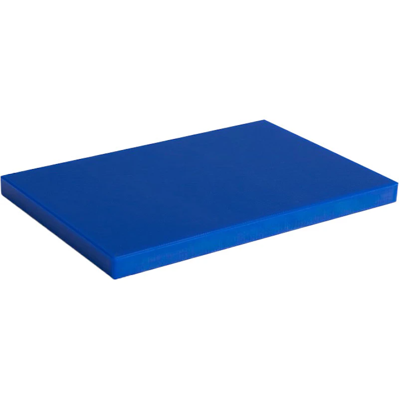 Slice Chopping Board Medium, Cobalt Blue
