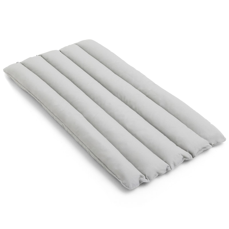 Palissade Soft Quilted Pute Til Lav Loungestol, Sky Grey