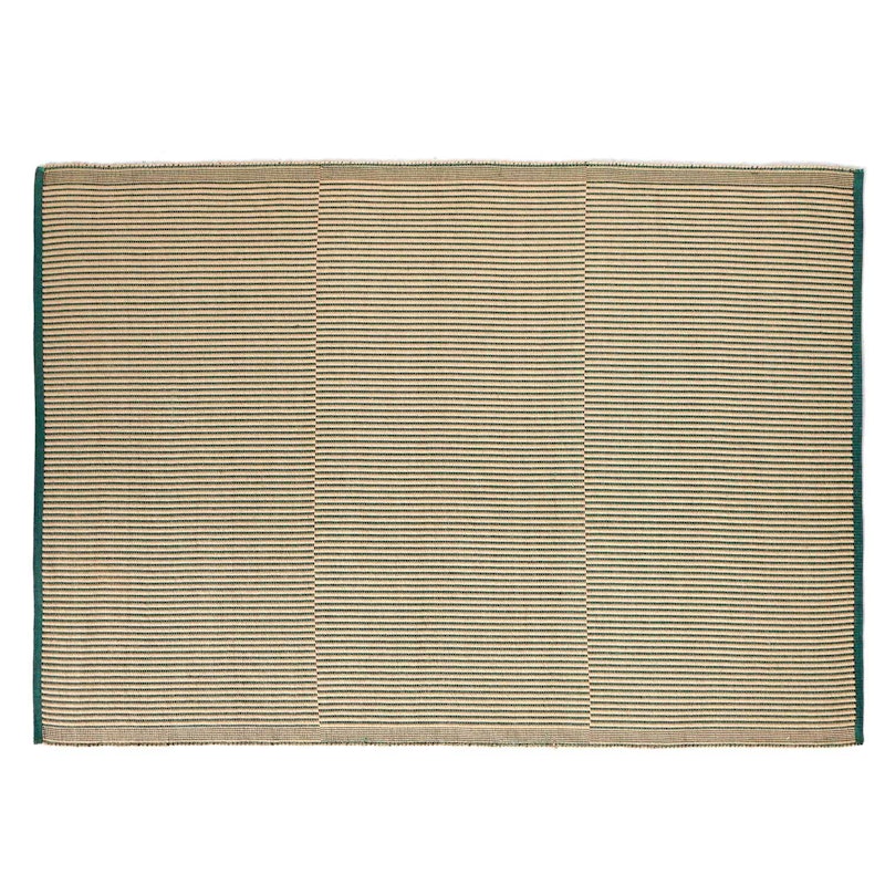 Tapis Teppe, 140x200 cm / Grønn