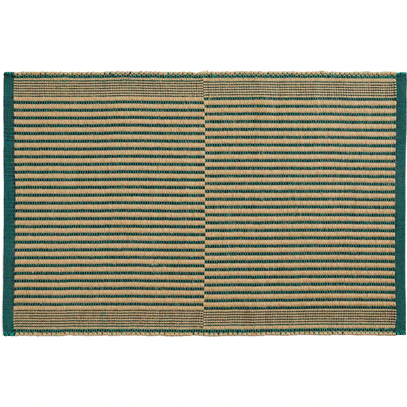 Tapis Teppe 60x95 cm, Grønn