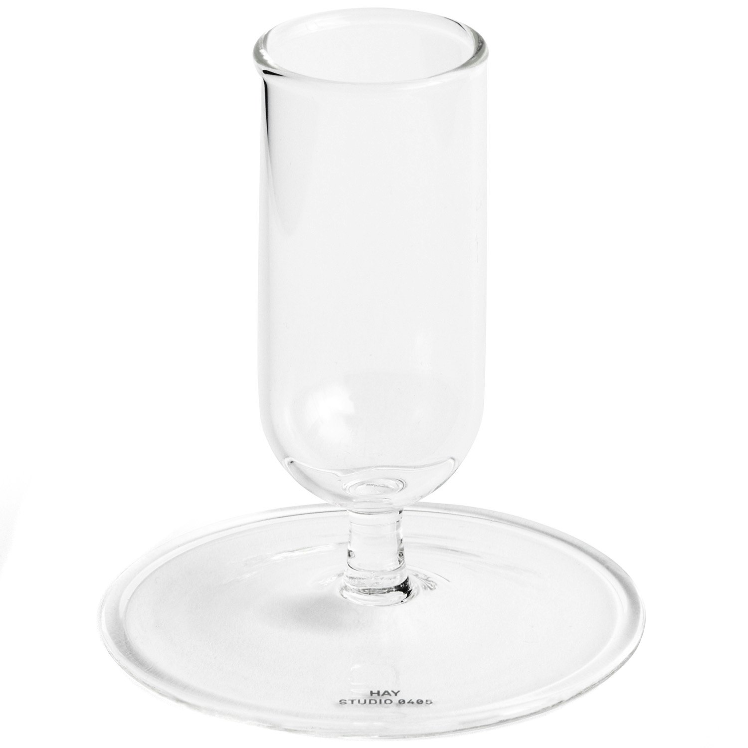 Hay Tiny Vase  -  Vaser Borosilikatglass Klar - AE359-A650