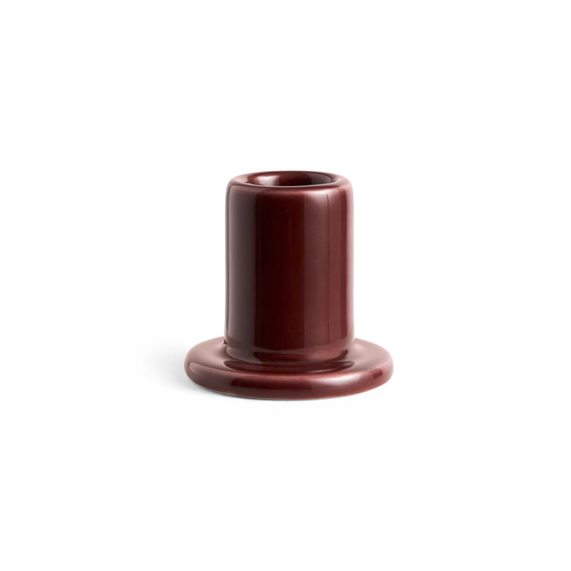 Hay Tube Lysestake Berry Pink - Lysestaker Stengods Chestnut Brown - AB540-A601-AO61