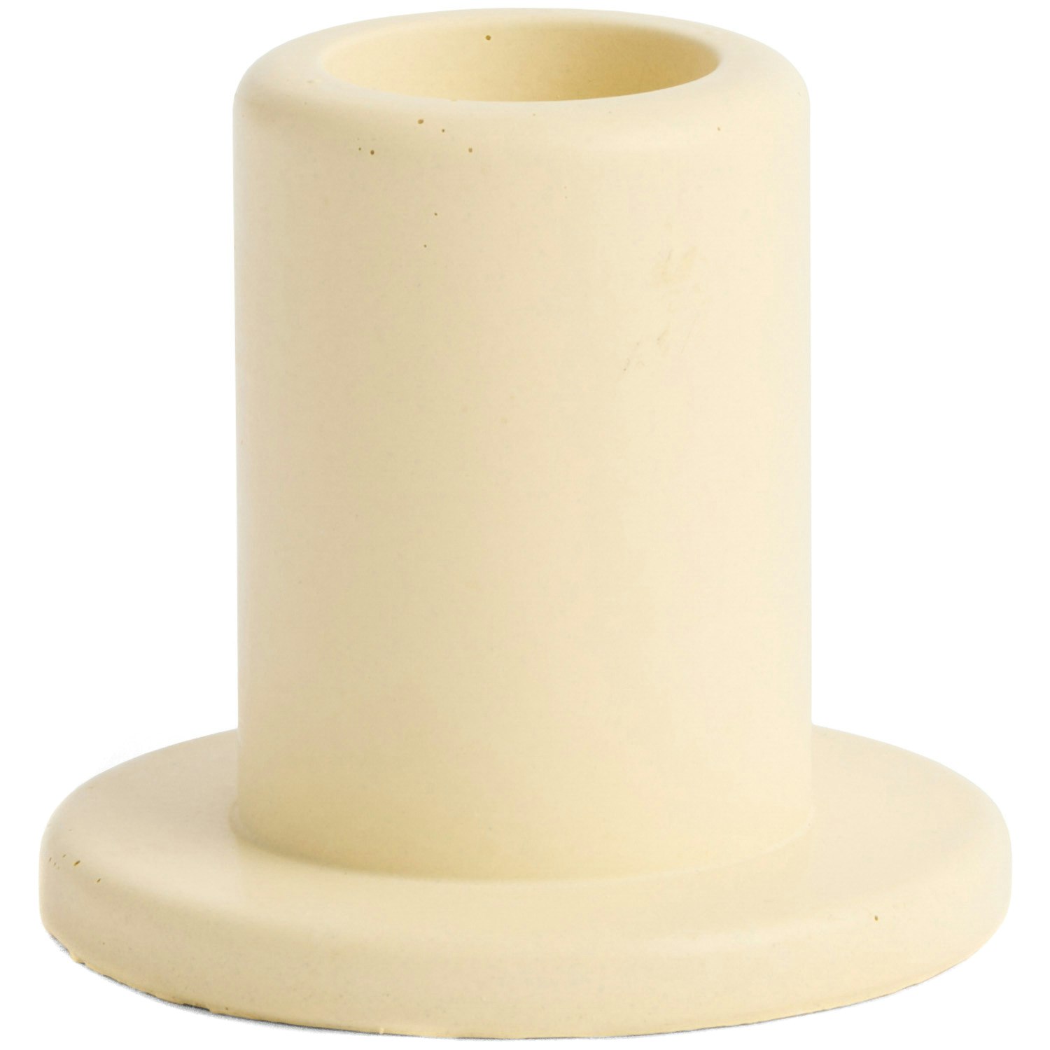 Hay Tube Lysestake Betong Limegul -  Lyslykter Steingods Lime Yellow - AE375-A601-AH99