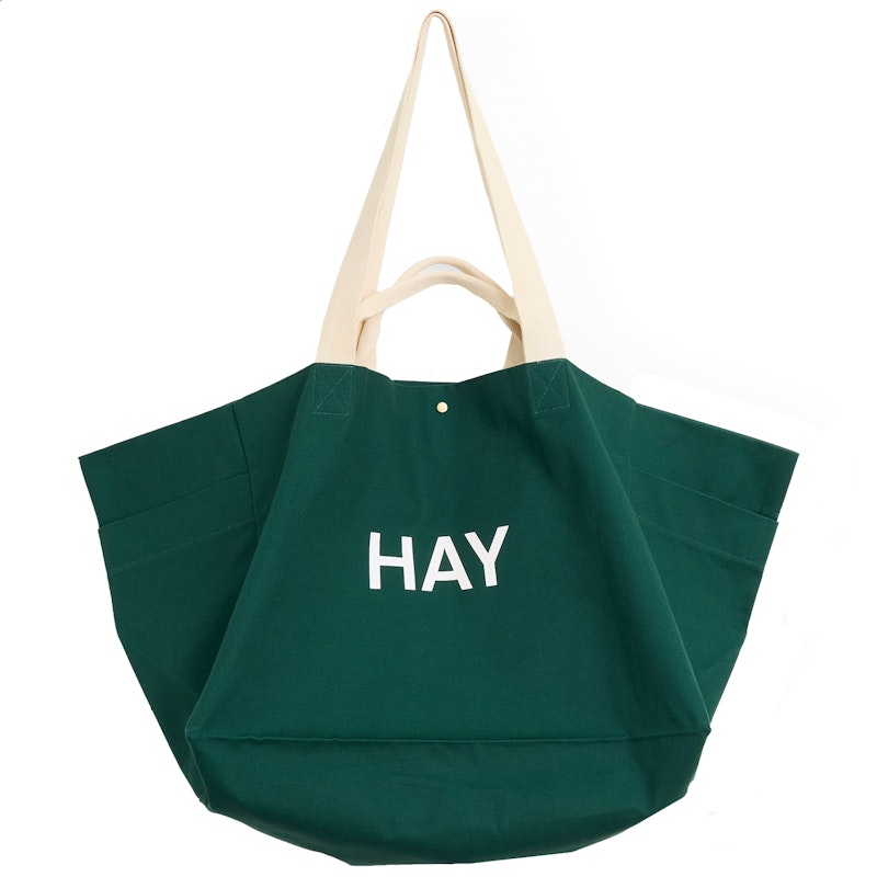 Weekend Veske Large, Dark Green