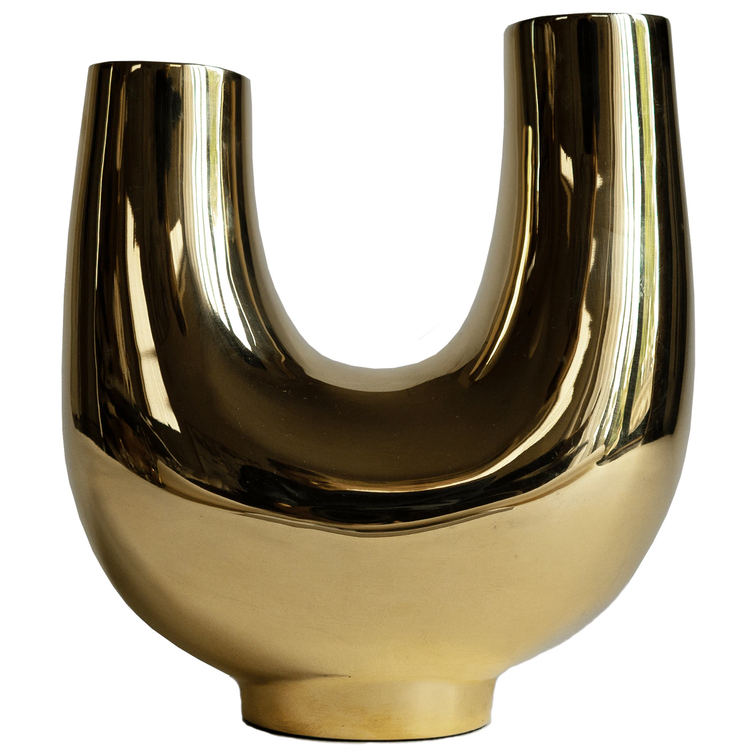 Hein Studio Kazumi Vase  -  Vaser Messing - 1605