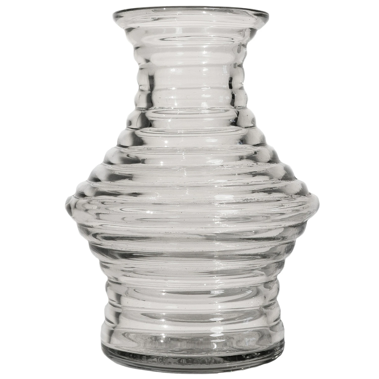 Hein Studio Kyoto Vase 14.5 Cm  -  Vaser Glass Klar - 1527