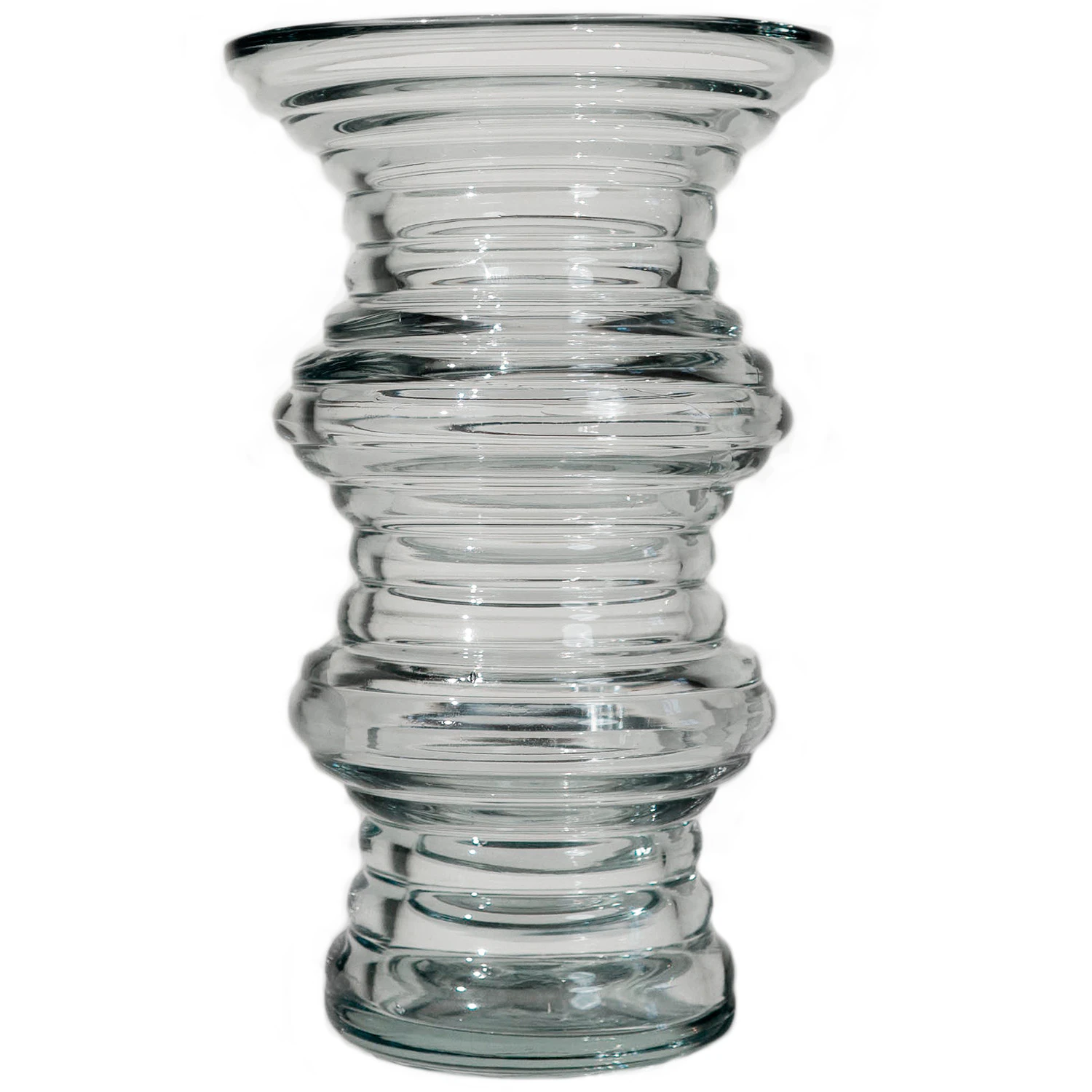 Hein Studio Kyoto Vase 25 Cm  -  Vaser Glass Klar - 1529