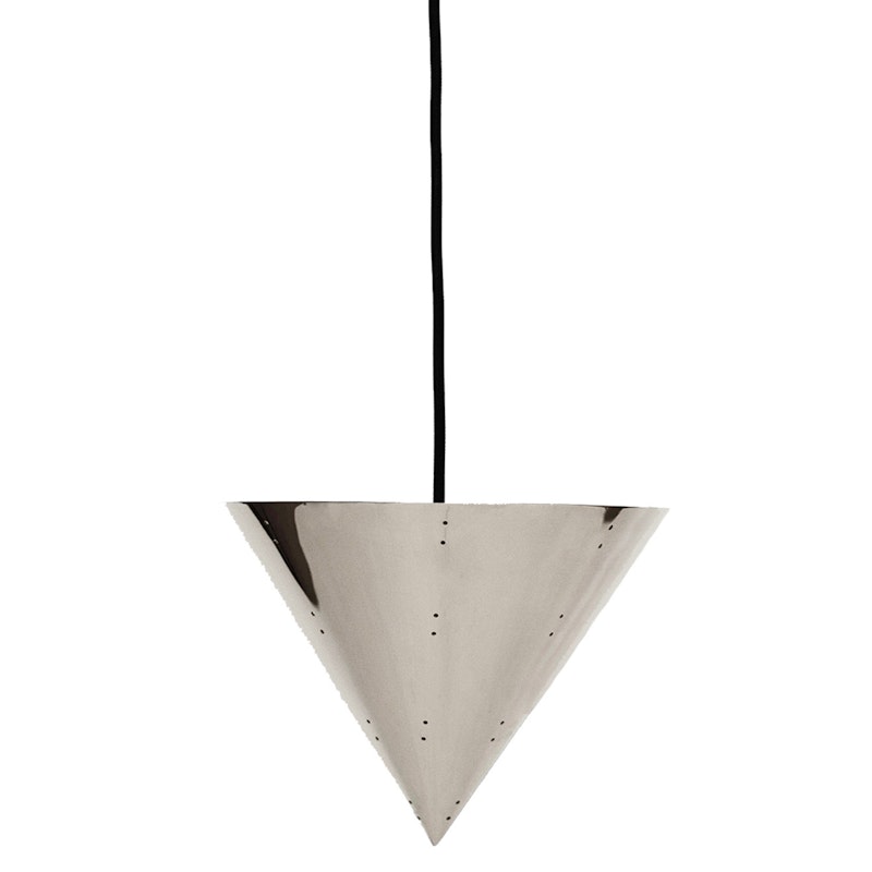 October Taklampe, Steel