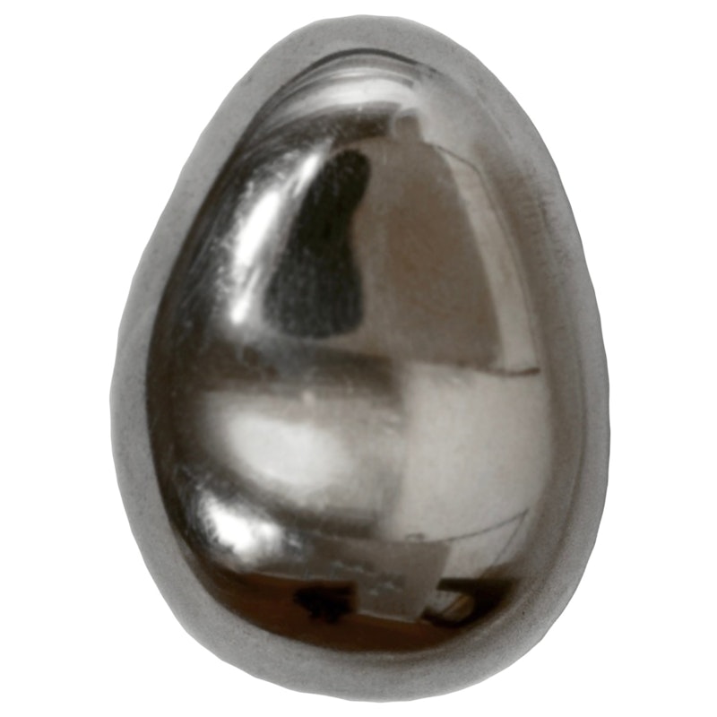 Rud Knott 2,7x3,8 cm, Titanium