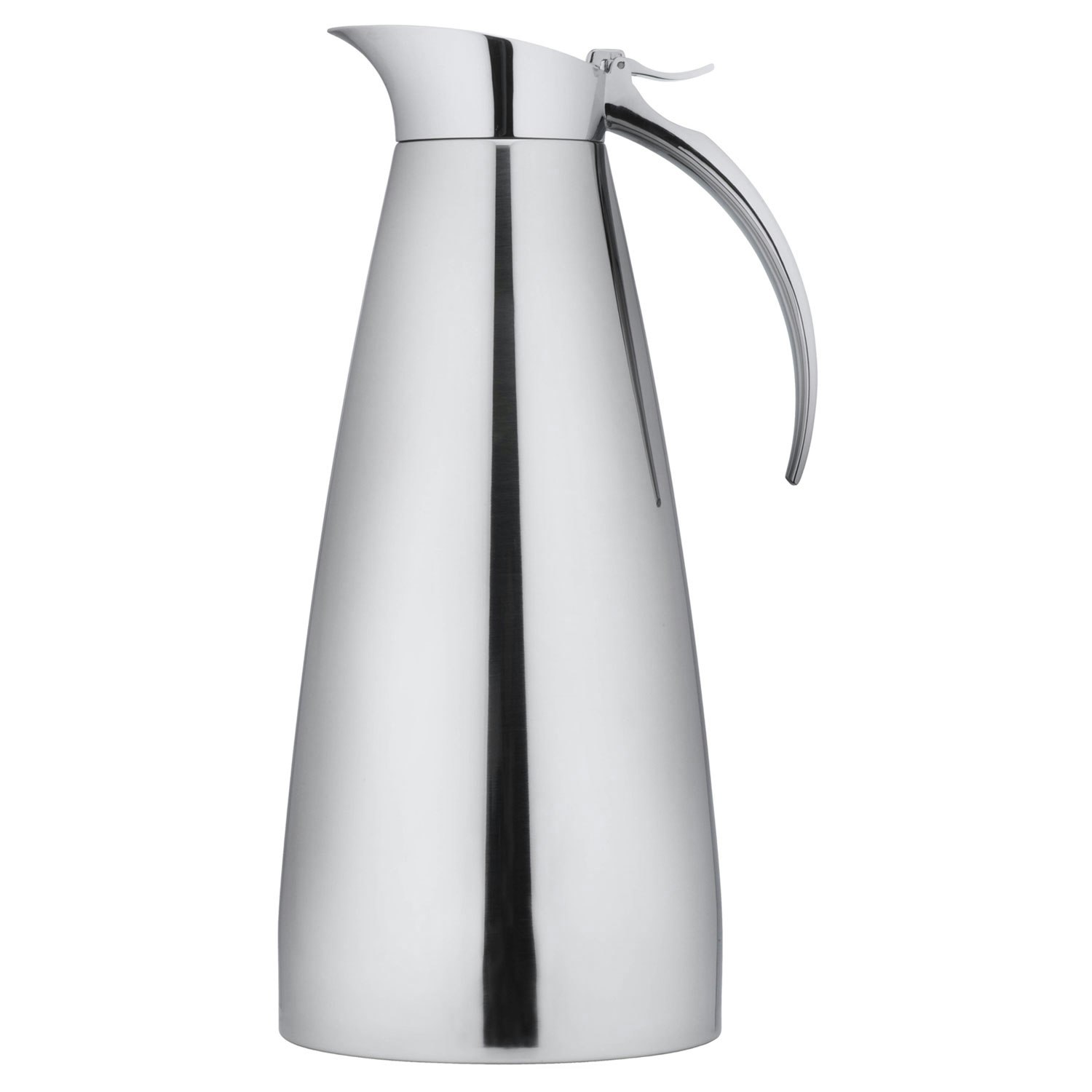 Heirol Hot & Cold Termokanne 1 L -  Termoser Rustfritt st&aring;l - 11218