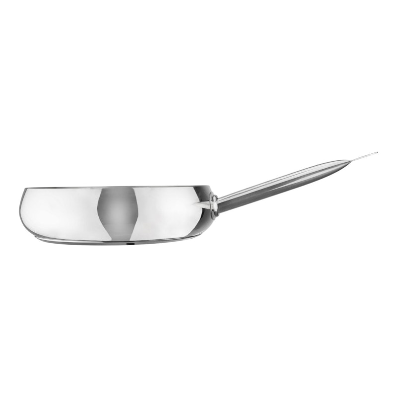 Pro Belly Stekepanne Stål 24 cm