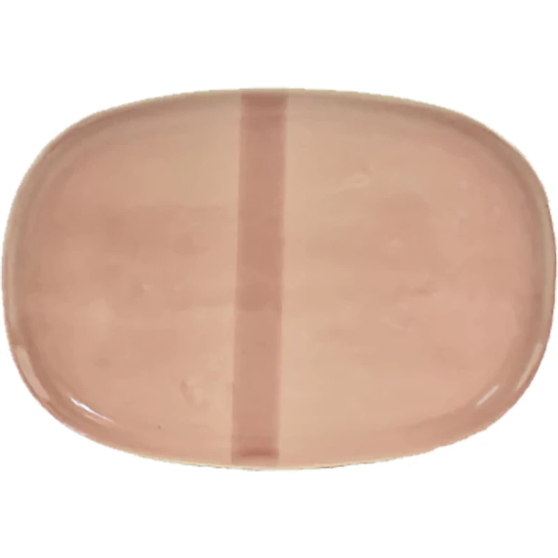 Tallerken Svelte Rose 25 cm