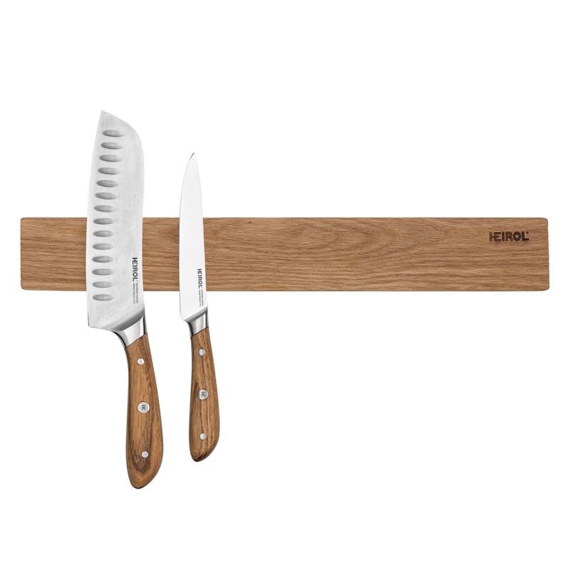 Woody Knivlist Magnetisk Eik 40x5.5 cm