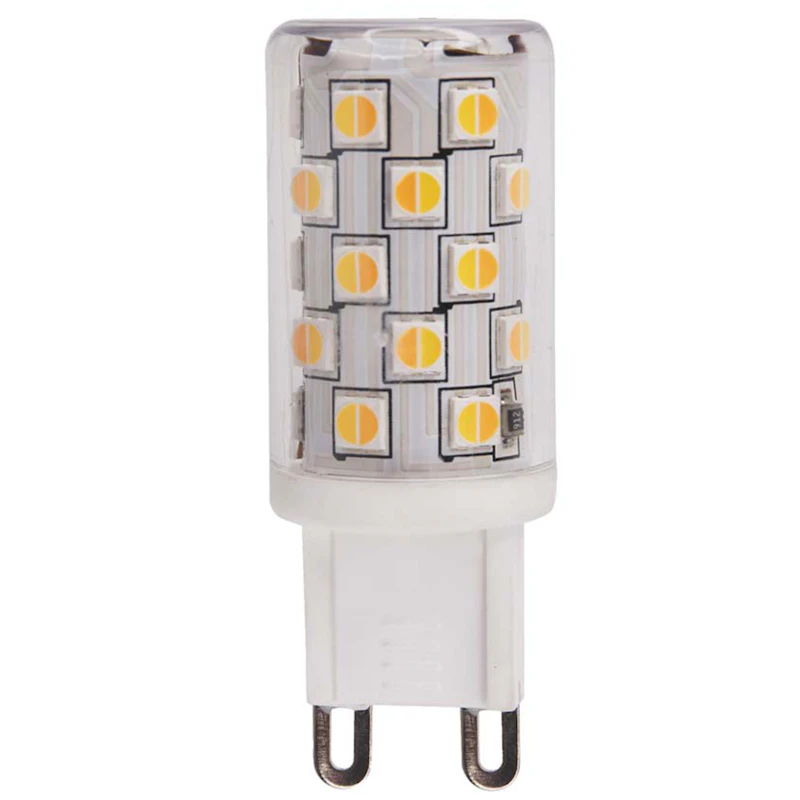 Lyskilde G9 4W 2200-3000K dim to warm 330lm