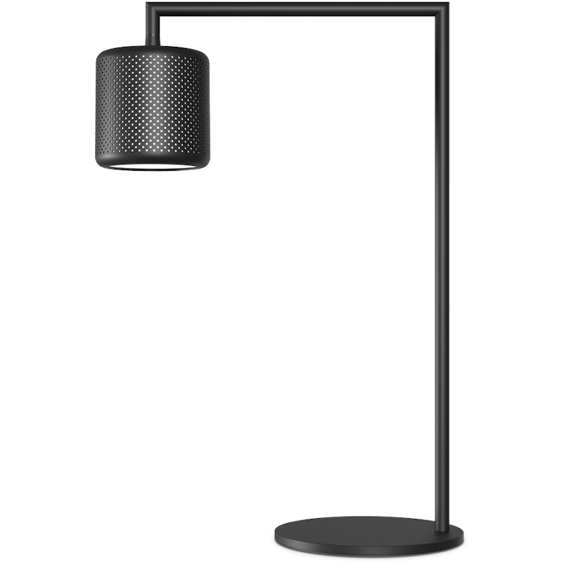 Grain XS Bordlampe, Matt Black