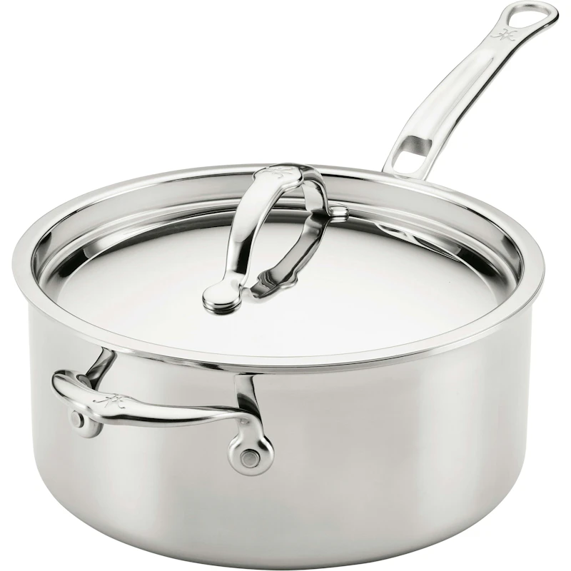 ProBond Luxe Kasserolle Med Lokk, 22 cm