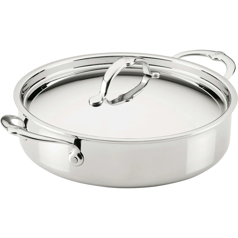 ProBond Luxe Sautøse Med Lokk, 26 cm