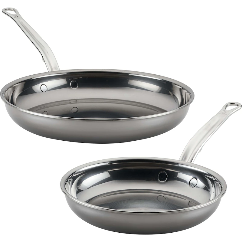 NanoBond Stekepanne 2-pk, 22/28 cm