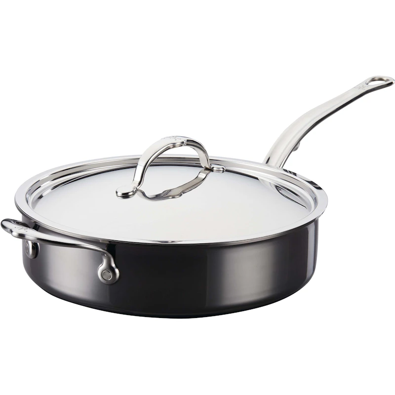 NanoBond Sautépanne Med Lokk, 27 cm