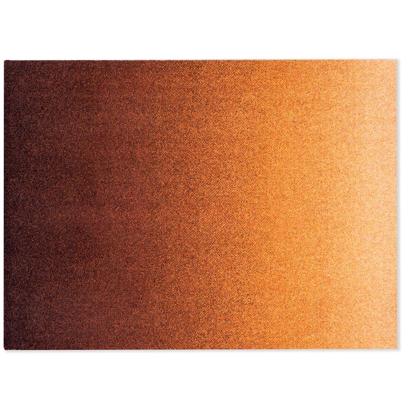 Dis Dørmatte Rust, 85x115 cm