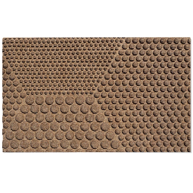 Hex Dørmatte Desert, 55x90 cm