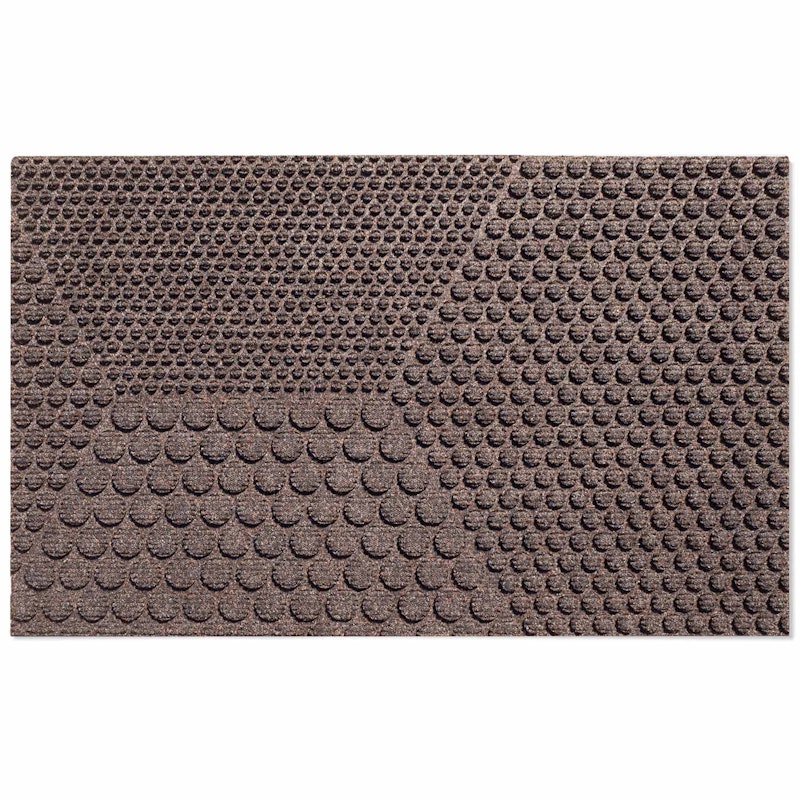 Hex Dørmatte Soil, 45x75 cm