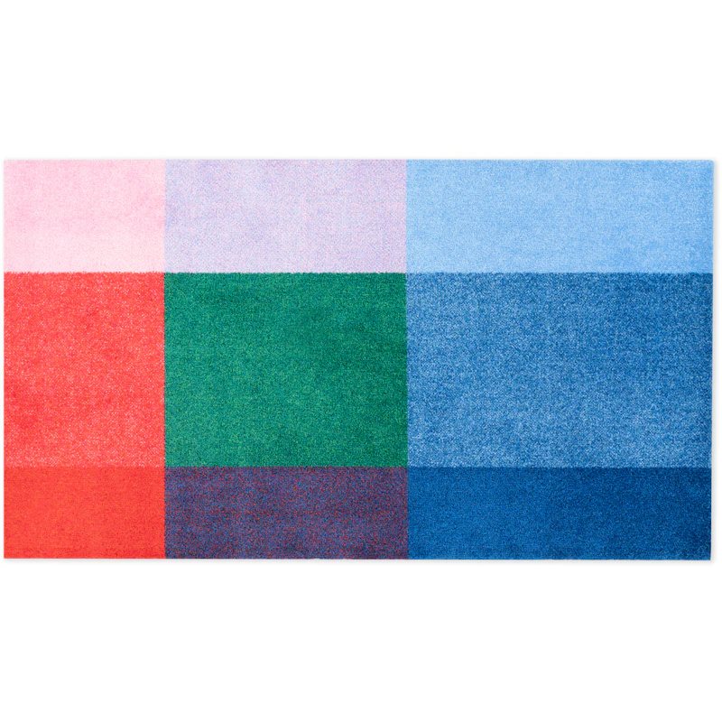 Mix Dørmatte 85x150 cm, Meadow