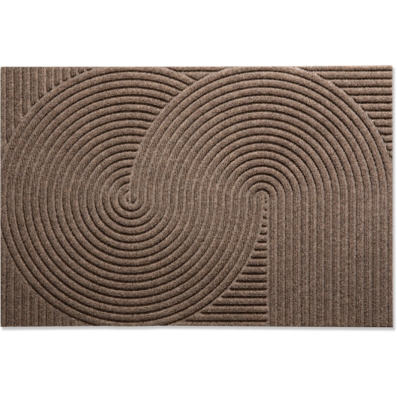 Sand Dørmatte, 60x90 cm