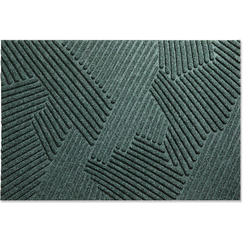 Strå Dørmatte, 60x90 cm