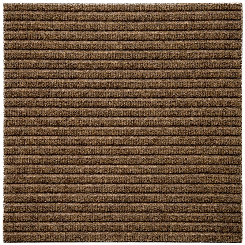 Zen Dørmatte 45x45 cm Straight, Beige