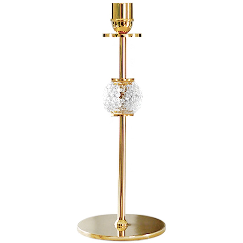 Alba Lysestake Messing, 30 cm
