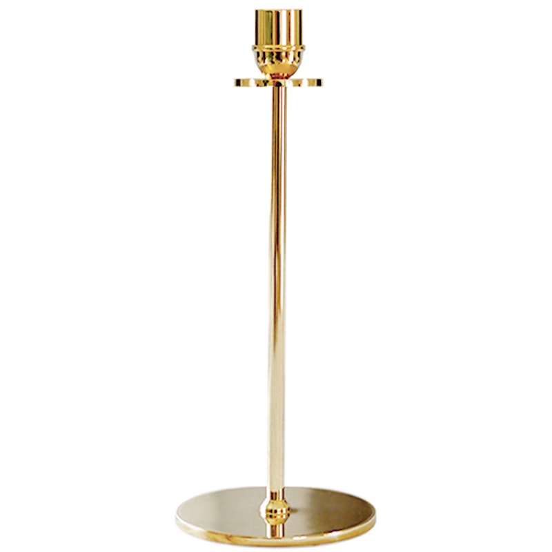 Luce Del Sole Lysestake Messing, 30 cm