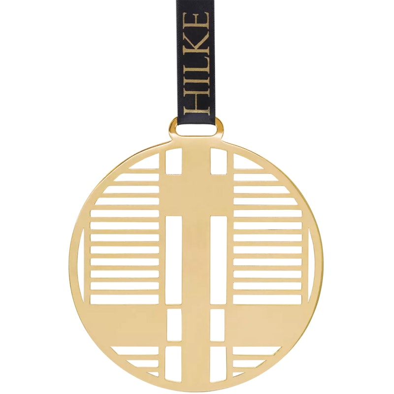 Piano Dekorasjon, Gull