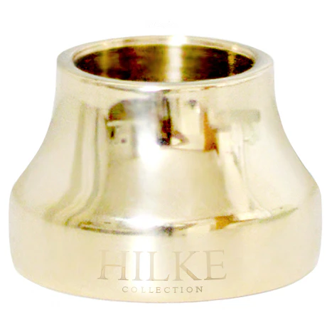 Hilke Collection Piccolo No.2 Candleholder Brass -  Lysestaker Messing - 2019-010102