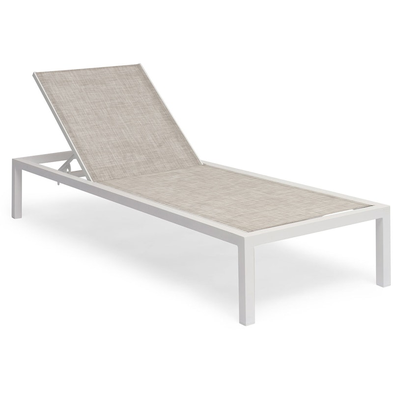 Hånger Solseng, Hvit