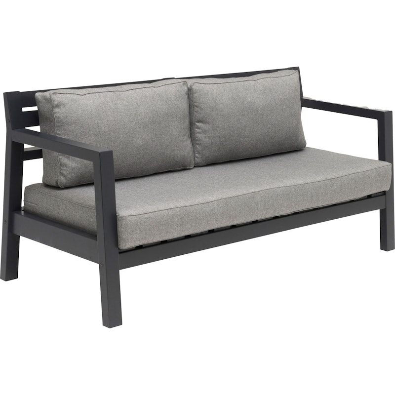 Stoltö Sofa, Orkangrå/Grå