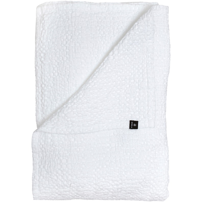 Dani Sengeteppe 200x260 cm, Hvit