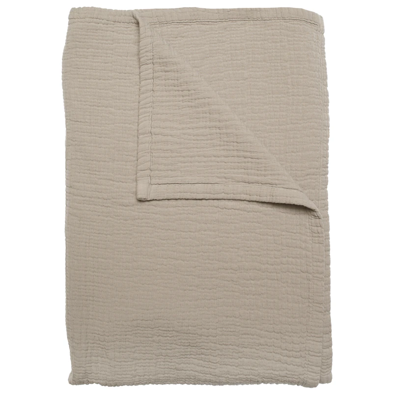 Denise Sengeteppe 170x250 cm, Greige