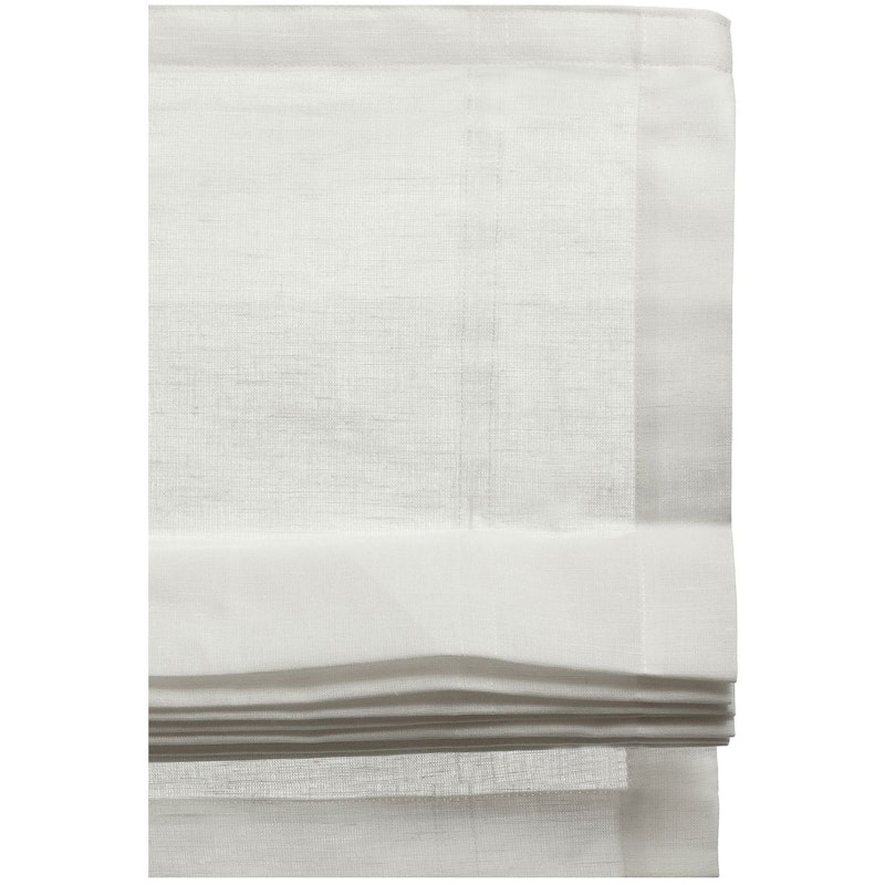 Ebba Liftgardin 100x180cm, Hvit