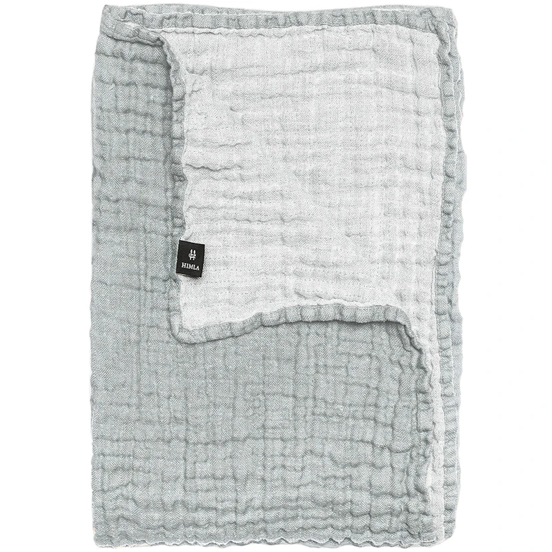 Hannelin Sengeteppe 260x260 cm, Cloudy Sky