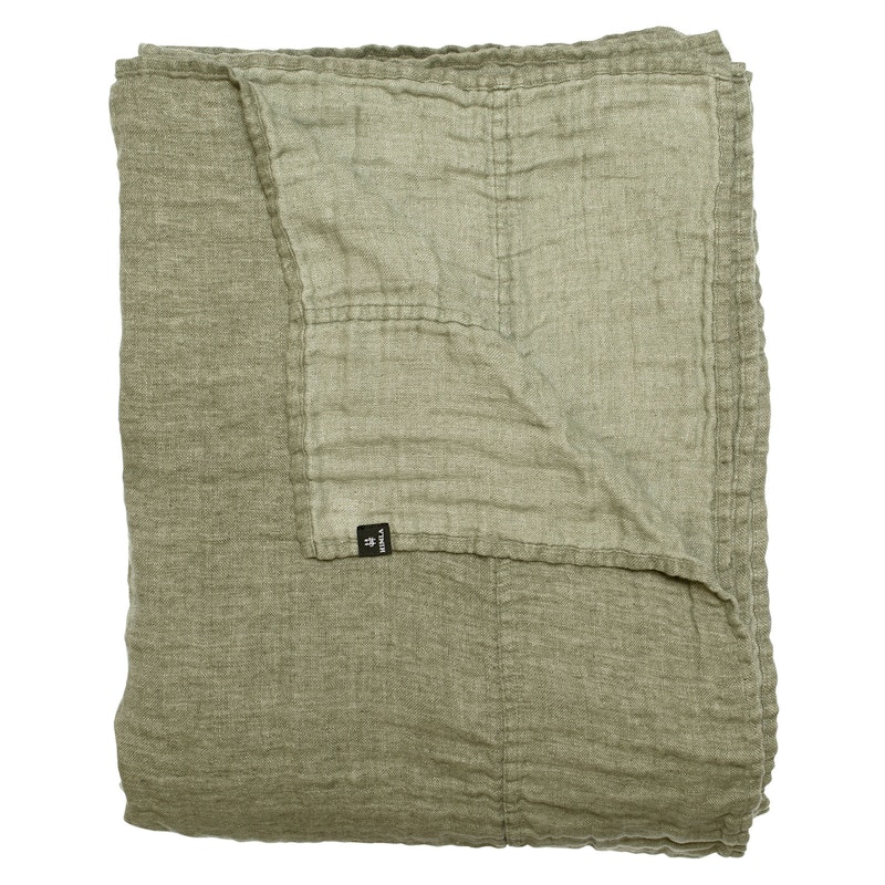 Hannelin Sengeteppe 260x260 cm, Herbary