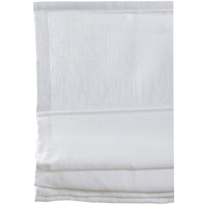 Miramar Liftgardin 150x180 cm, Hvit