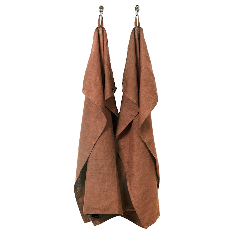 Sunshine Kjøkkenhåndkle 50x70 cm 2-pk, Grounded