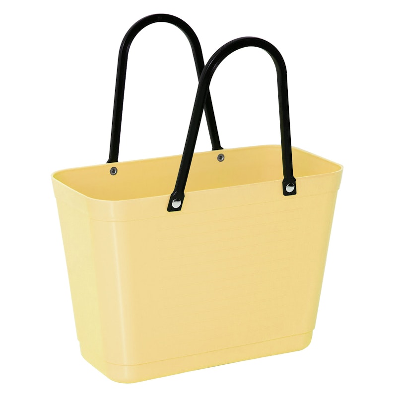 Hinza Veske Green Plastic, S / Lemon