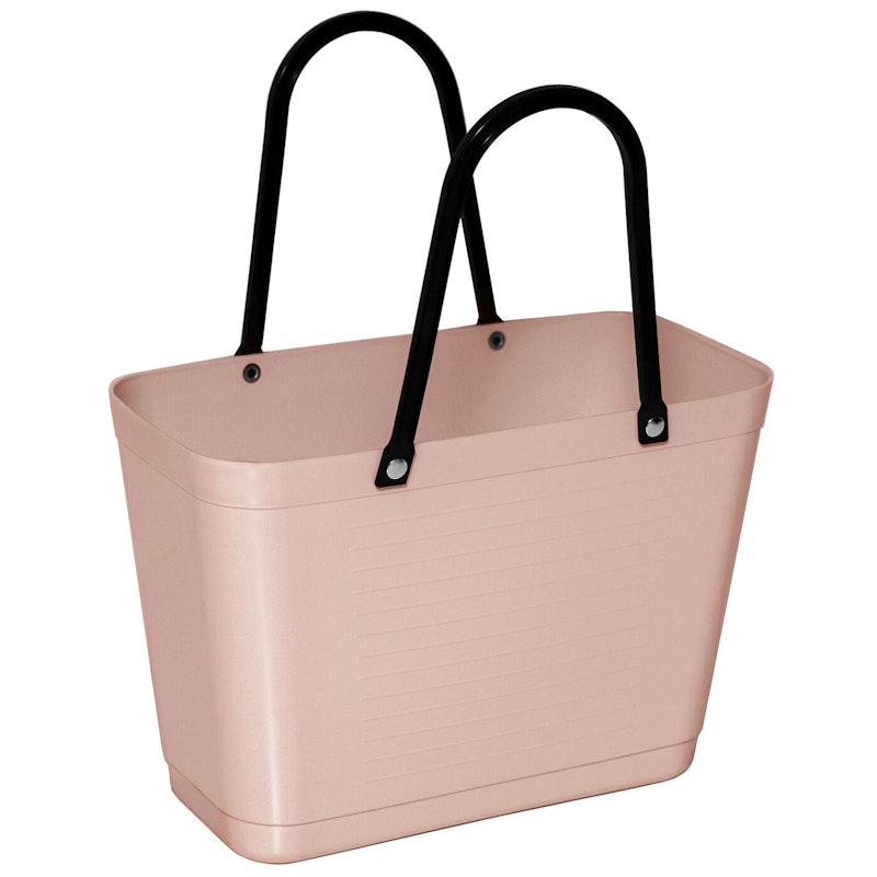 Hinza Veske Green Plastic, S / Nougat